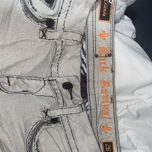 Rick Revival size 26!